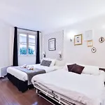 Cozy 4Beds -Victor Hugo-Champs Elysees-Trocadero!